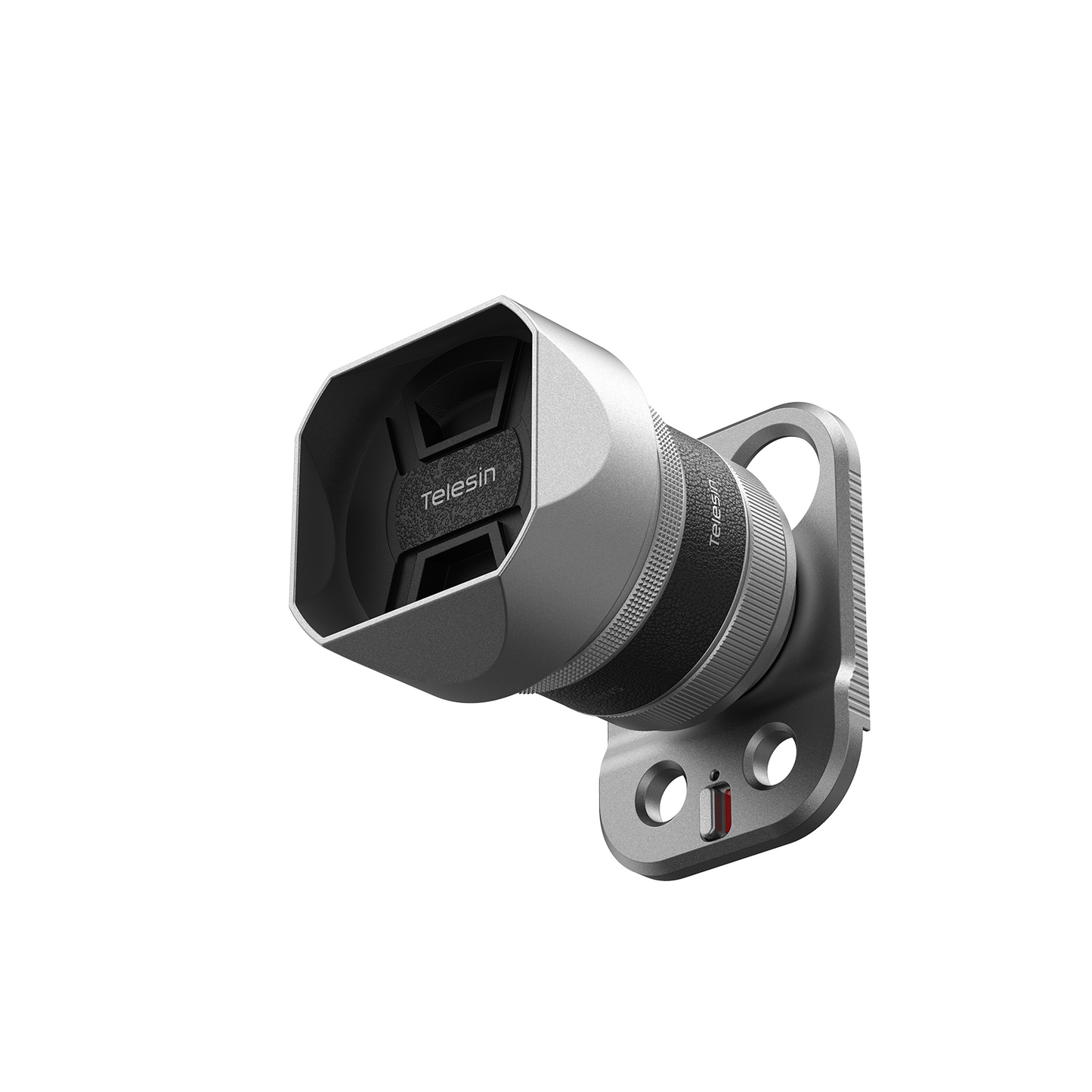 Telesin Master Lens 2X Tele for iPhone 17 Pro Max – Telephoto lens for Telesin Master Grip