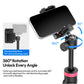 Ulanzi MT-44 B 2-in-1 Selfiestick Statief 150cm + remote - Selfiesticks