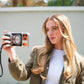 Telesin Master Grip for iPhone & Android - Black