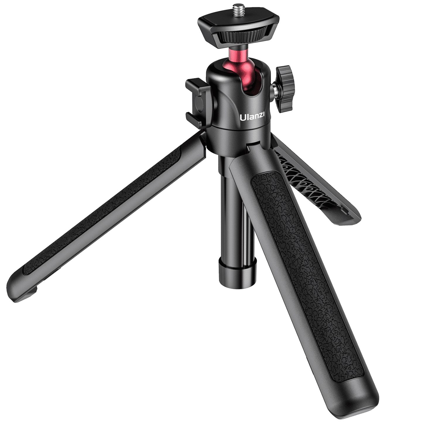 Ulanzi MT-16 Vlogging Tripod, Camera Holder & Selfie stick with cold shoe mount