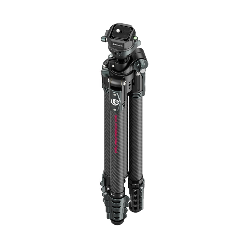 Ulanzi GlideGo JJ05 Carbon Photo Tripod with Tilting Arm