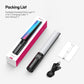 Ulanzi FOLD15 Foldable 15W RGB Tube Light - Black