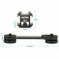 Ulanzi PT-3 Triple Cold Shoe Mount voor Gimbal, Camera en Smartphone Rig