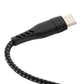 MOJOGEAR Apple Lightning naar USB-C kabel Extra Sterk - 150 cm - Telefoonkabels