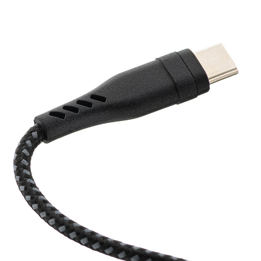 MOJOGEAR Apple Lightning naar USB-C kabel Extra Sterk - 150 cm - Telefoonkabels