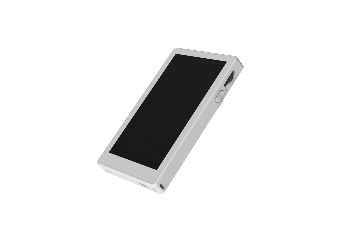 MOJOGEAR VS4 Touchscreen Selfie Vlog Monitor - White