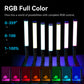 Ulanzi VL360 RGB Tube Light Pro with handle