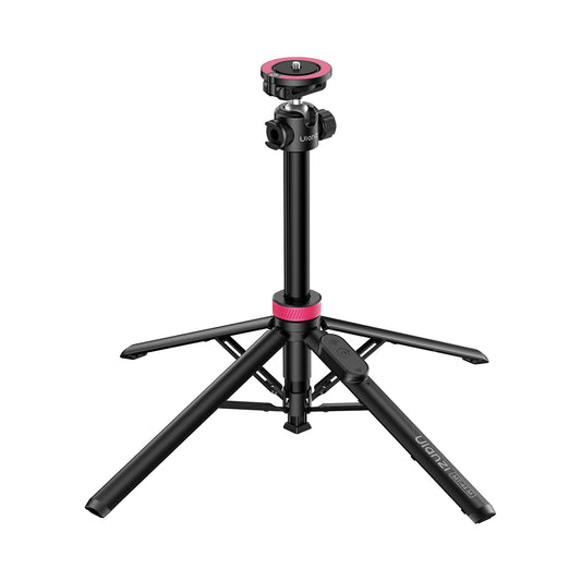 Ulanzi MT-44 M magnetische selfiestick statief met remote - Zwart - Selfiesticks