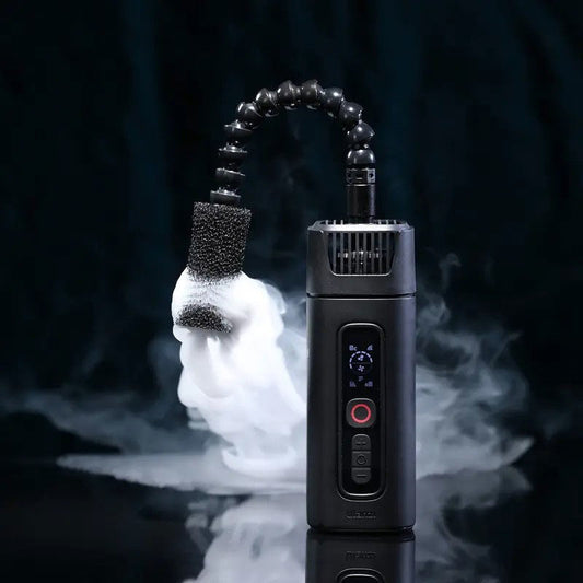 Ulanzi FILMOG Ace Fog Machine FM01 - portable smoke machine | MOJOGEAR Ulanzi FILMOG Ace Fog Machine FM01 - portable smoke machine | MOJOGEAR