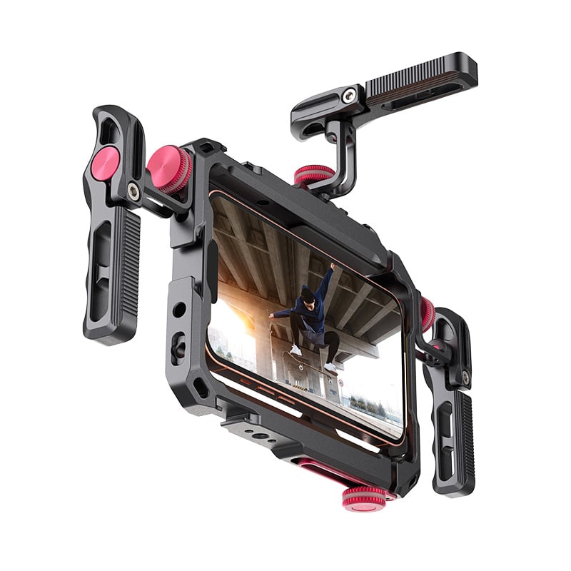 Ulanzi LINO Cage Rig voor smartphone - Metaal