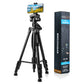 MOJOGEAR 167cm 3-in-1 Tripod: Tripod, Monopod & Horizontal Arm