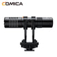 Comica VM10 Pro compacte microfoon voor telefoon en camera - met 3.5mm en USB-C