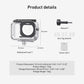 Telesin Waterproof Case voor DJI Osmo Action 6