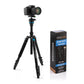 MOJOGEAR Swift Photo Tripod 175cm with monopod and phone holder