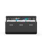 Telesin Pocket Triple Oplaadcase met 2 batterijen - voor GoPro 13 - GoPro Accu's en opladers
