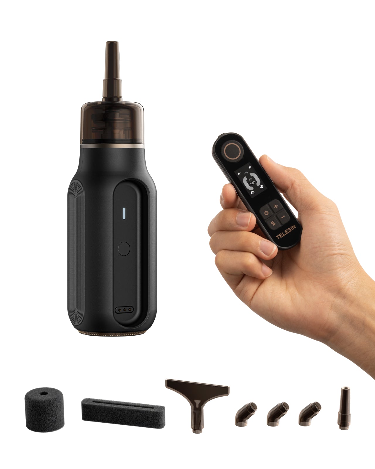Telesin Fog Machine V2 - 40W Rookmachine