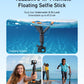 Telesin Onderwater Selfiestick Statief met remote voor GoPro -