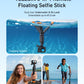 Telesin Onderwater Selfiestick Statief met remote voor GoPro -