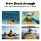 Telesin Underwater Bobber with Remote for GoPro