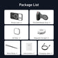 Telesin Master Grip V2 voor iPhone 17 Pro Max - Creator Combo met lamp en filter - GoPro-accessoires