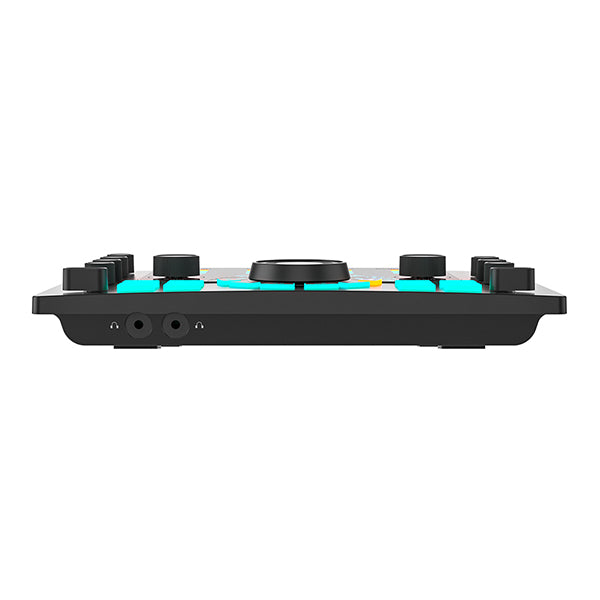 7RYMS 7CasterSE3 voor Podcast, Streaming, Gaming en Muziek - Met 2x XLR - Microfoonaccessoires