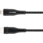 MOJOGEAR Apple Lightning naar USB-C kabel Extra Sterk - 150 cm - Telefoonkabels