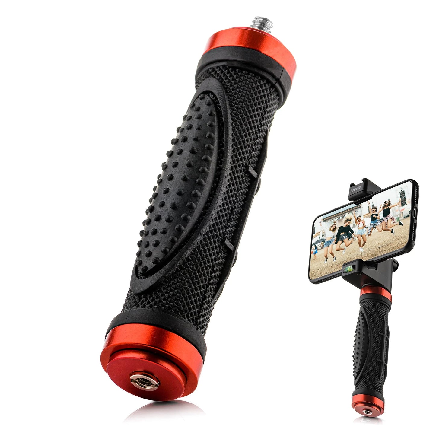 MOJOGEAR Handvat voor smartphone / camera / GoPro