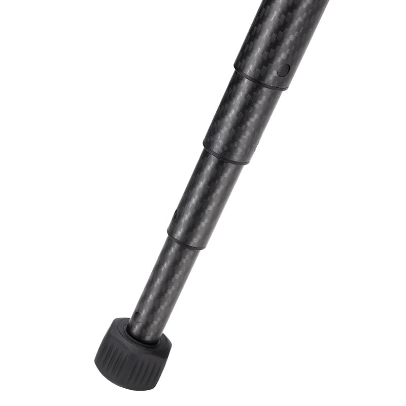 Ulanzi x Coman Zero Y Carbon lichtgewicht Travel Statief - Grote statieven