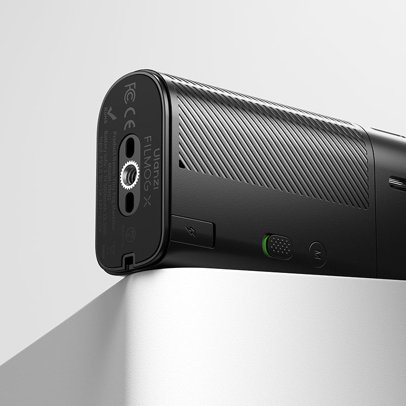 Ulanzi FM02 FILMOG X Kleine Rookmachine - Overige producten