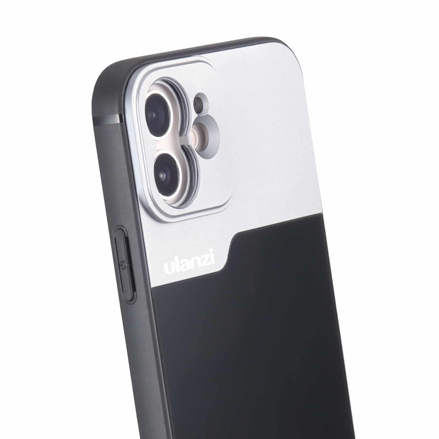 Ulanzi iPhone 12 lens case met 17 mm schroefdraad