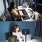 VIJIM K3 Desktop LED-videolamp voor streamen, YouTube en videobellen - Desktoplampen