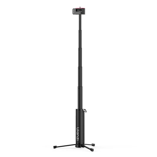 Ulanzi MT98 Opvouwbare Invisible Selfiestick voor Insta360 - Selfiesticks