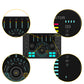 7RYMS 7CasterSE3 voor Podcast, Streaming, Gaming en Muziek - Met 2x XLR - Microfoonaccessoires