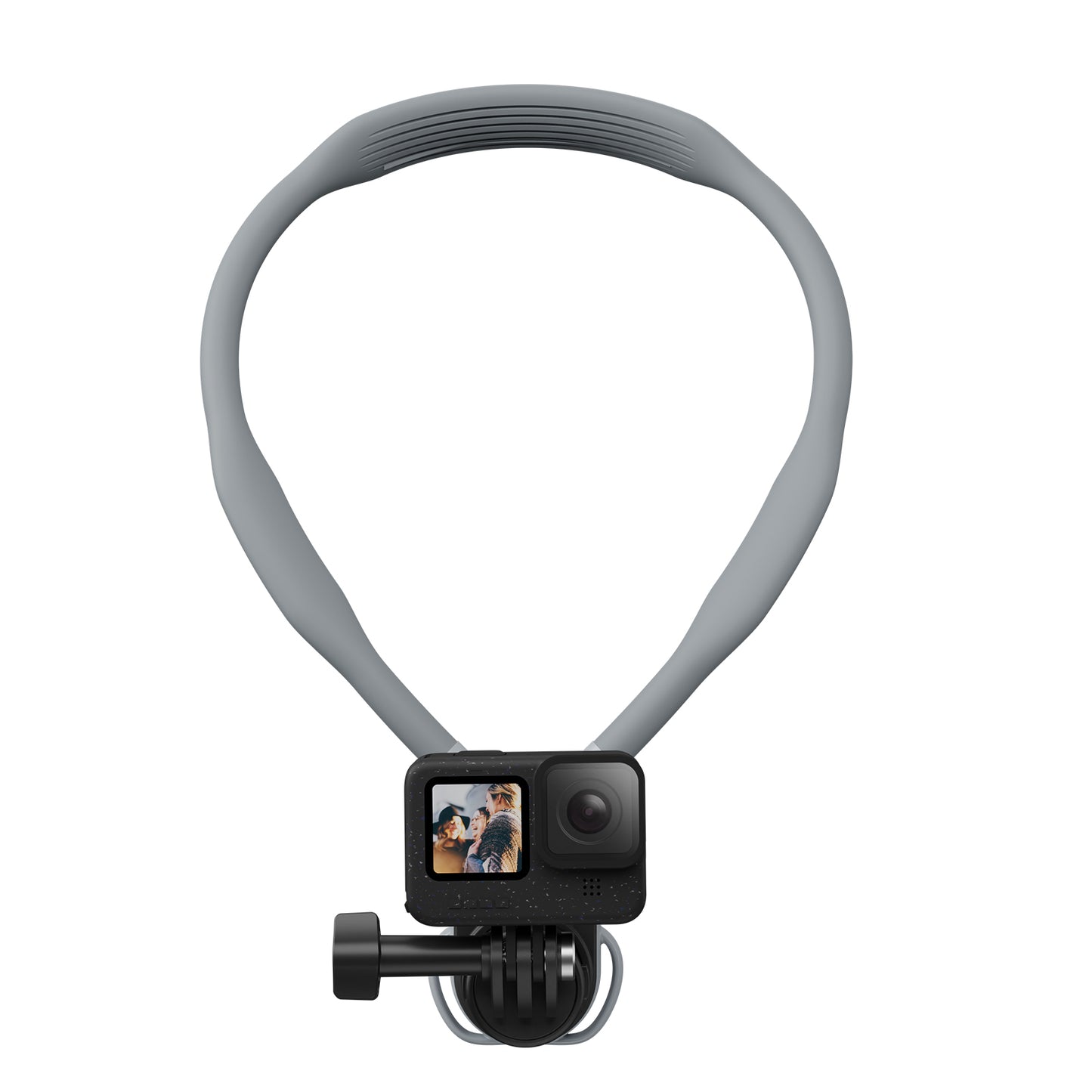 Telesin Neck Mount Quick Release for GoPro - Extra Large
