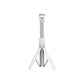 Hohem RS01 Selfie Stick Statief met Gimbal Remote - Zwart - Gimbal-accessoires