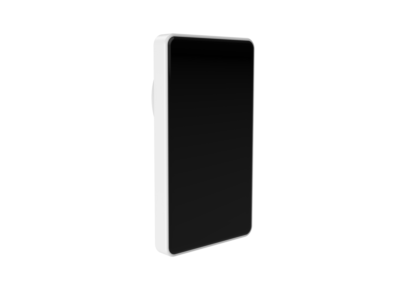 MOJOGEAR VS3 Selfie Vlog Monitor draadloos + bedraad - Wit -