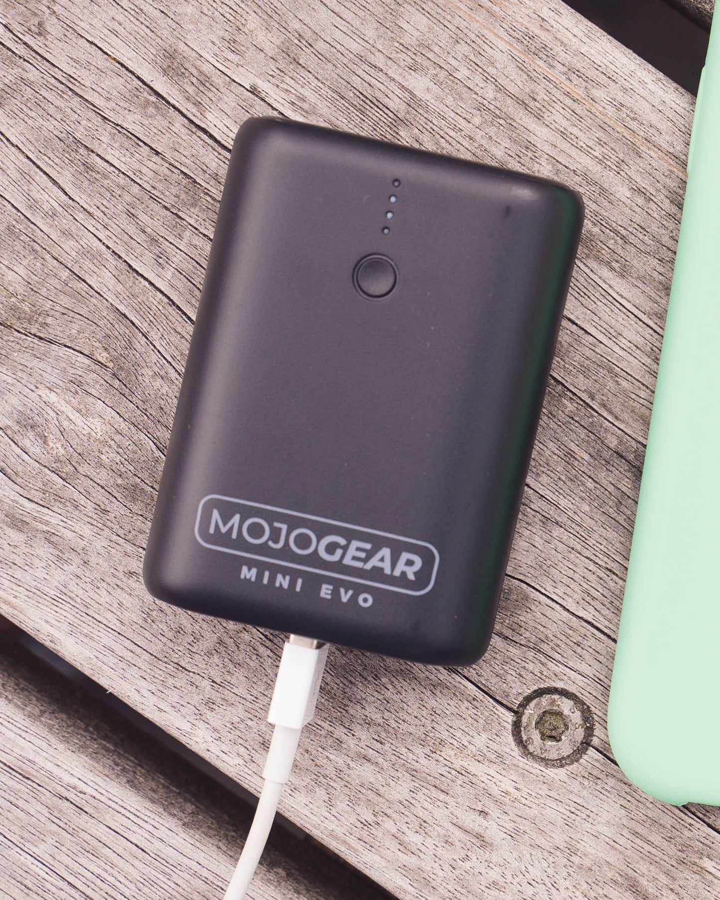 MOJOGEAR MINI EVO 10.000 mAh power bank 22.5W