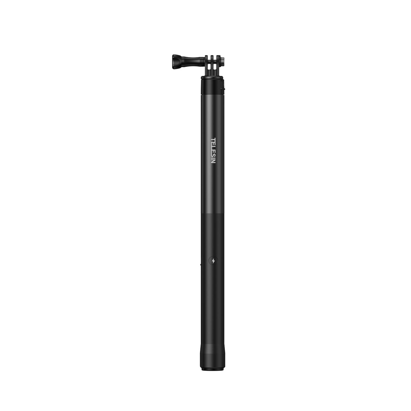 Telesin Power Selfie Stick met ingebouwde powerbank - 102cm