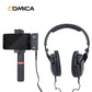 Comica BoomX-D UC2 draadloze microfoon-set met 2 zenders en USB-C-ontvanger - Obsolete