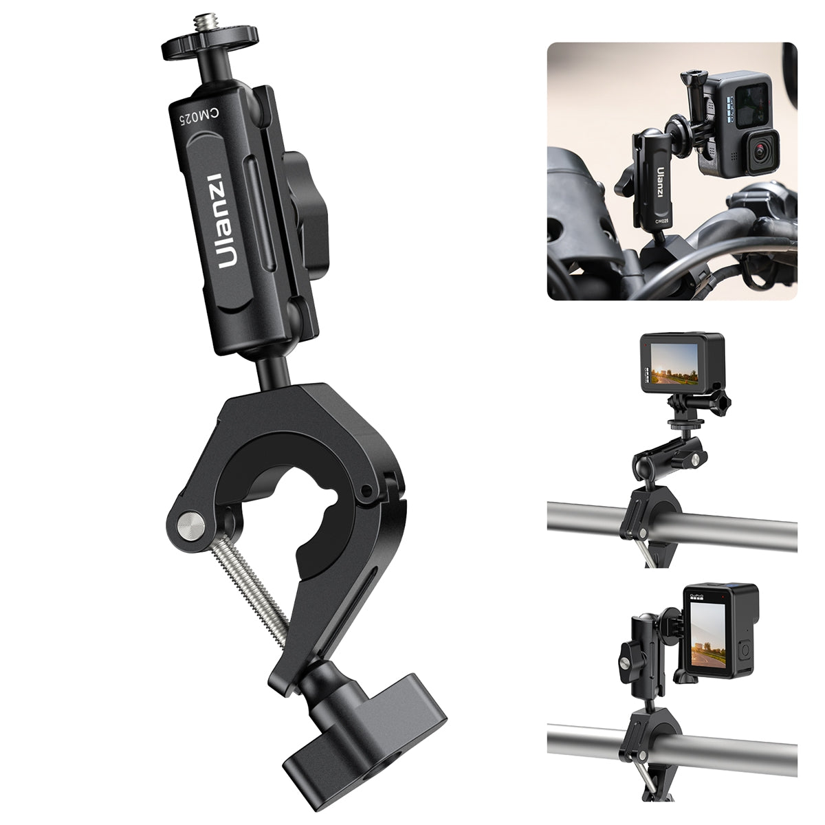 Gimbal gopro motorcycle online