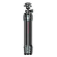 Ulanzi GlideGo JJ05 Photo Tripod met kantelbare arm - Carbon - Grote statieven