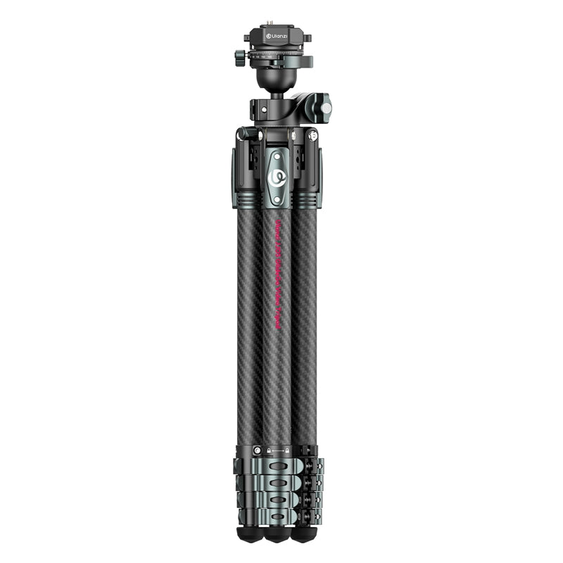 Ulanzi GlideGo JJ05 Photo Tripod met kantelbare arm - Carbon - Grote statieven