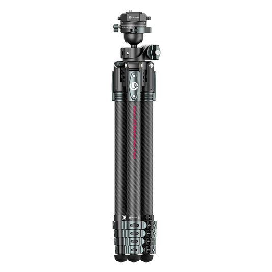 Ulanzi GlideGo JJ05 Photo Tripod met kantelbare arm - Carbon - Grote statieven