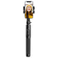 Ulanzi SK-03 Selfie Stick Statief 160 cm met klem en Bluetooth remote - Selfiesticks