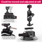 Ulanzi SC-02 Extra Strong 4.5 inch Suction Cup with Magic Arm for Camera - up to 3kg