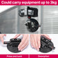 Ulanzi SC-02 Extra Strong 4.5 inch Suction Cup with Magic Arm for Camera - up to 3kg