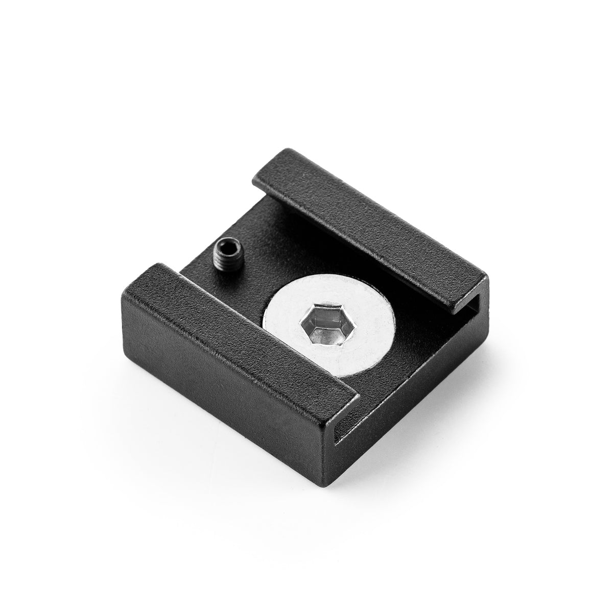 Cold Shoe Connection Cold shoe mount | MOJOGEAR | Voor 16u, morgen bezorgd
