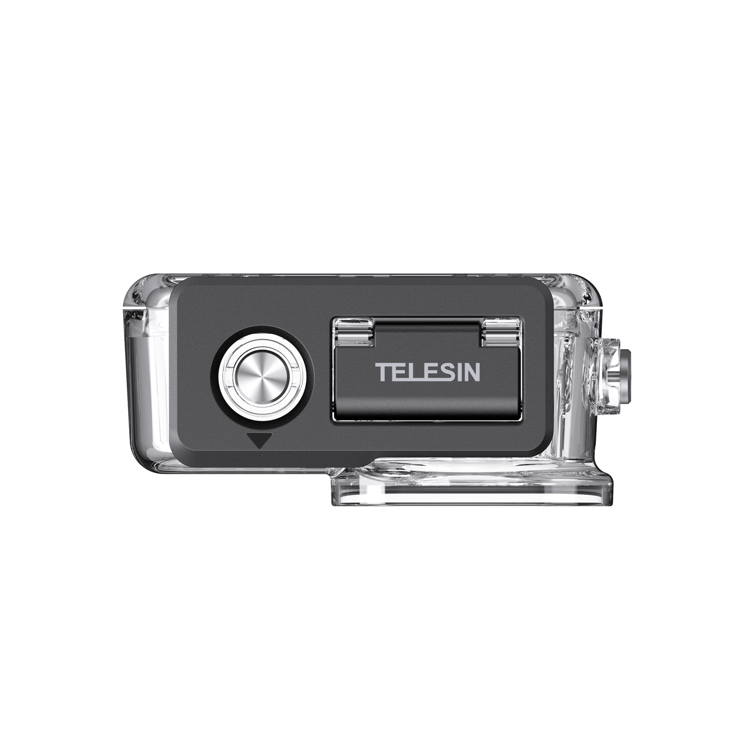 Telesin Waterproof Case voor DJI Osmo Action 6