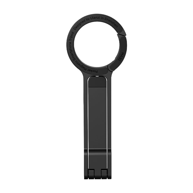 Ulanzi MA30 Mini Smartphone Statief Magnetisch met Karabijnhaak - Statieven en toebehoren