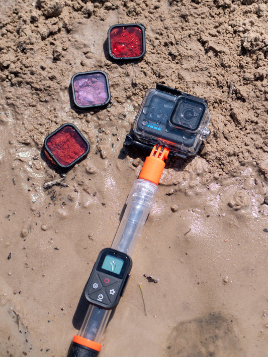 Telesin bluetooth remote for GoPro MOJOGEAR - Main Image